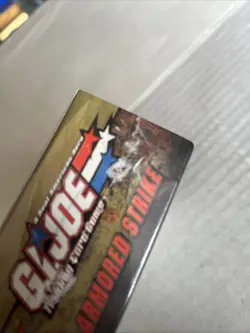 GI JOE TRADING CARD GAME ARMORED STRIKE WIZARDS OF THE COAST BOOSTER BOX SEALED - Image 4