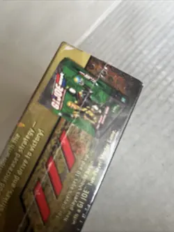 GI JOE TRADING CARD GAME ARMORED STRIKE WIZARDS OF THE COAST BOOSTER BOX SEALED - Image 5