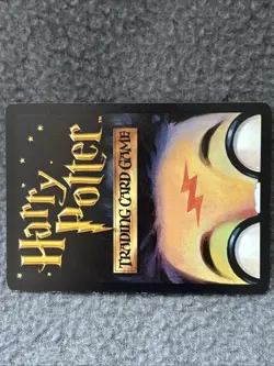 Harry Potter Trading Card Game TCG Harry Potter Wizard Foil 8/116 Rare Foil 2001 - Image 3