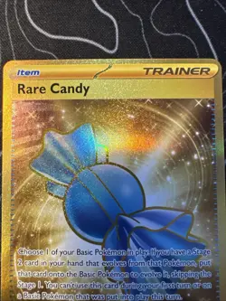 Pokemon TCG Rare Candy Holo Card 256/198 SV01 Scarlet & Violet Base Set - Image 2