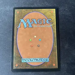 MTG Lotus Petal Magic the Gathering Artifact 1997 Card April Lee - Image 2