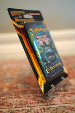 Pokemon TCG XY Evolutions Venusaur Blister Booster Pack 5 Card Promo 2016 Sealed - Image 4