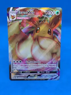 Eevee Evolutions V Promo Complete SWSH 9 Card Set Eeveelutions Pokemon TCG NM - Image 4