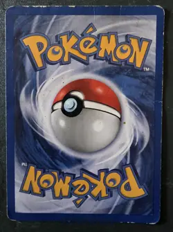 Vintage 1999 Pokemon Card Nintendo 1st ed. Base set Shadowless Bulbasaur 44/102 - Image 2