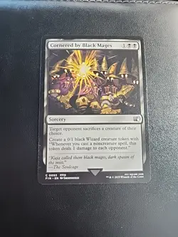 MTG x Final Fantasy Pick a card complete your deck common uncommon rare foil - Image 1