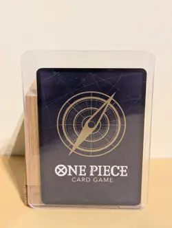 One Piece Card Game: Vinsmoke Sanji Chinese Custom Card Proxy OP06-119 Japanese - Image 2