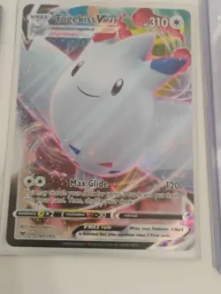 Pokemon Eevee Trainer Gallery/Illustration Rare/Full Art Holo Cards - Image 3
