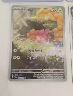 Pokemon Eevee Trainer Gallery/Illustration Rare/Full Art Holo Cards - Image 4