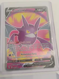 Pokemon Eevee Trainer Gallery/Illustration Rare/Full Art Holo Cards - Image 5