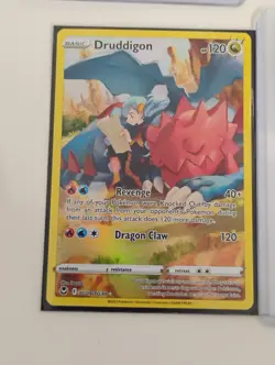 Pokemon Sunflora Illustration Rare/SIR/Morpeko VMAX/Full Art Holo Cards - Image 4