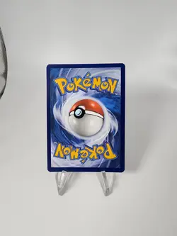 Mimikyu Pokemon Center Stamp SV Black Star Promo SVP EN #075 - Image 3