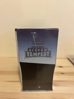 Pokemon TCG Pokemon Center Silver Tempest Elite Trainer Box ETB New Sealed 820650851070 - Image 2