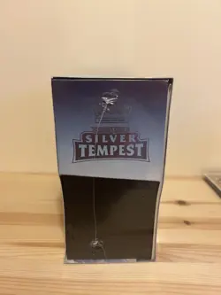 Pokemon TCG Pokemon Center Silver Tempest Elite Trainer Box ETB New Sealed 820650851070 - Image 4