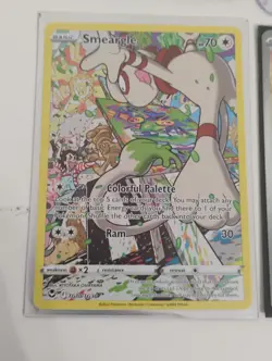 Pokemon Sandile Illustration Rare/Pikachu Promo/Full Art Holo Cards - Image 4