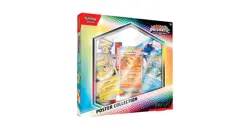Pokemon TCG Scarlet & Violet Prismatic Evolutions Poster Collection Box - Image 1