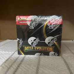 Pokemon Mega Evolutions ENHANCED Booster Box (ship fast) - Image 1