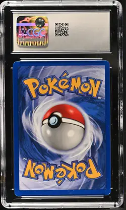 LIGHT TOGETIC Neo Destiny Holo Rare #15 CGC 8 Vintage Pokemon *SWIRL* - Image 2