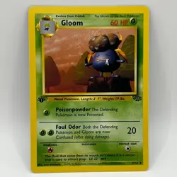 1999 Pokemon Jungle 1st Edition NM Pick One! Complete your Set! - Image 1