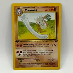 1999 Pokemon Jungle 1st Edition NM Pick One! Complete your Set! - Image 5