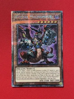Yugioh! Bystial Magnamhut - Starlight Rare - 2025 Mega-Pack - MP25-EN043 NM - Image 1