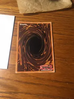 Heavy Storm Platinum Secret Rare RA03-EN092 Yugioh - Image 2