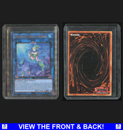 Mariness Coral Triangle 2020 YuGiOh! Duels From the Deep Holo NM Ultra Rare LED9 - Image 3