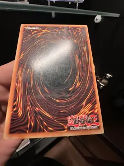 YUGIOH Turbo Warrior CSOC-EN038 Ultimate Rare 1st Edition - Light Play - Image 3