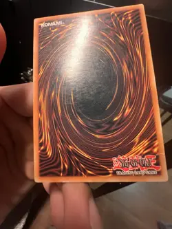 Rainbow Neos GHOST RARE 1st Edition Yugioh PTDN-EN044 - Heavy Play/damage - Image 4