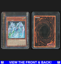 Stardust Synchron 2020 YuGiOh! 2022 Tin of the Pharaoh's Gods 1st Edition Holo N - Image 3