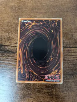 Laevateinn the Burning Blade DOOD-EN053 SUPER RARE DOOM OF Dimensions Yugioh NM - Image 2