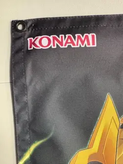 Yugioh Duelists Advance OTS Promotional Banner - New. - Image 2