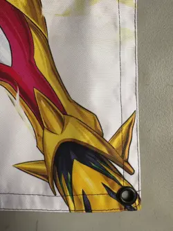Yugioh Duelists Advance OTS Promotional Banner - New. - Image 4