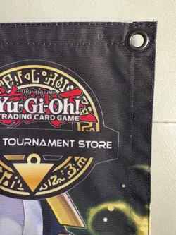 Yugioh Duelists Advance OTS Promotional Banner - New. - Image 5