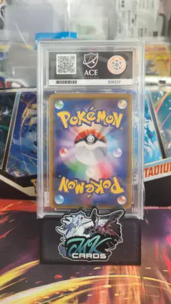 Mega Sableye & Tyranitar GX 102/094 SM11 SR Japanese Pokemon Card ACE 9 SEE PICS - Image 2