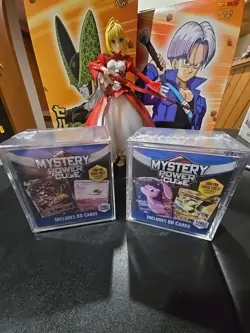 Pokemon Cards Factory Sealed Mystery Power Cube Foil Ultra Rare Lot (2) - Image 1