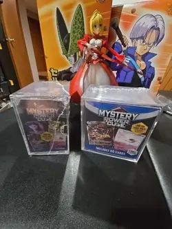 Pokemon Cards Factory Sealed Mystery Power Cube Foil Ultra Rare Lot (2) - Image 2