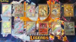 Pokemon Random Card Lot Cards Including EX, X, Full Art, Etc. - Image 2