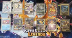 Pokemon Random Card Lot Cards Including EX, X, Full Art, Etc. - Image 4