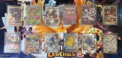 Pokemon Random Card Lot Cards Including EX, X, Full Art, Etc. - Image 5