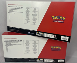 Pokemon TCG Prismatic Evolutions 8 Mini-Tin Bundle w/Promo Cards NEW (LOT OF 2) - Image 2
