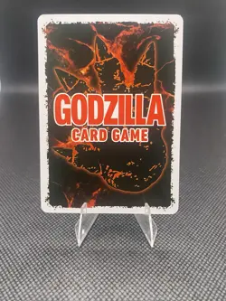 Godzilla Card Game Godzilla(Fest Godzilla) - Image 2
