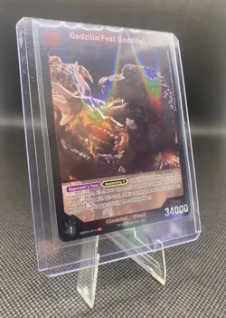 Godzilla Card Game Godzilla(Fest Godzilla) - Image 3