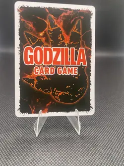 Godzilla Card Game Gravity Beam P - Image 2
