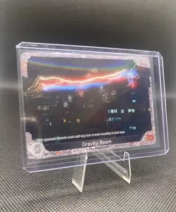 Godzilla Card Game Gravity Beam P - Image 3