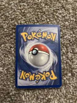 Pokemon Ninetales EX TCG Holo Rare Card 96/101 Hidden Legends - Image 2