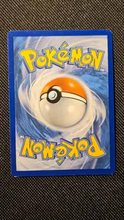 Pokemon TCG English Card XY Promos Swampert EX XY55 Holo - lightly played - Image 3