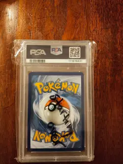 2023 Pokemon SWSH Origin Forme Dialga VSTAR Crown Zenith Card PSA 10 - Image 2