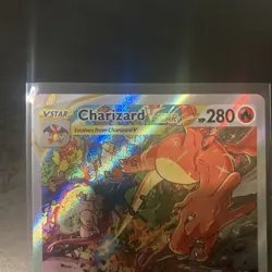 Charizard VSTAR SWSH262 SWSH: Sword & Shield Promo Cards Holo - Image 5