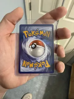 Pokemon TCG Mega Evolution Inteleon Illustration Rare Full Art Card 142/132 - Image 4