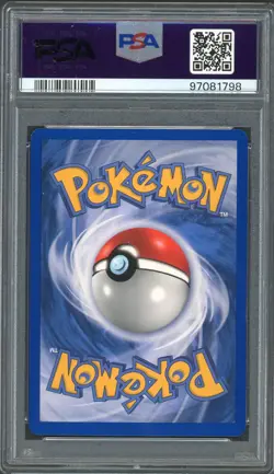 PSA 9 Ralts EX Sandstorm 74/100 Reverse Holo Pokemon Card B21 - Image 2